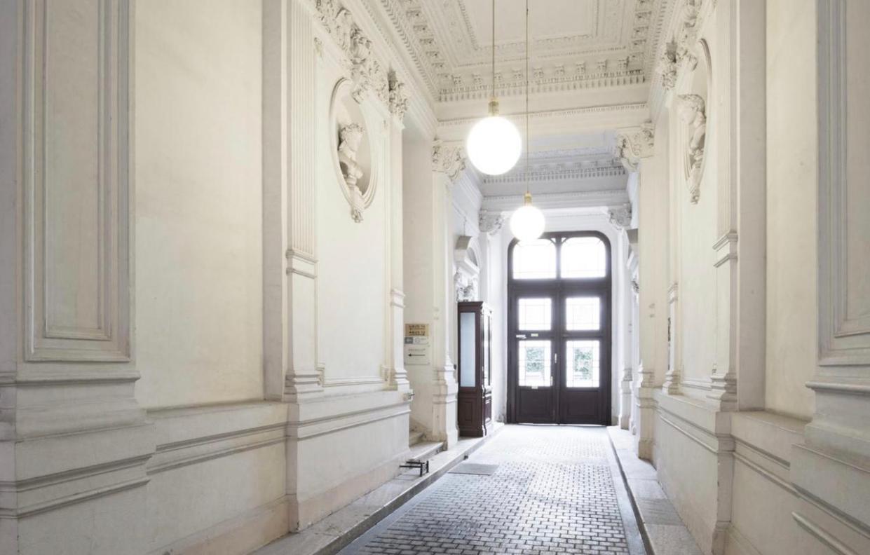 Maisonette Moritz Viena Exterior foto