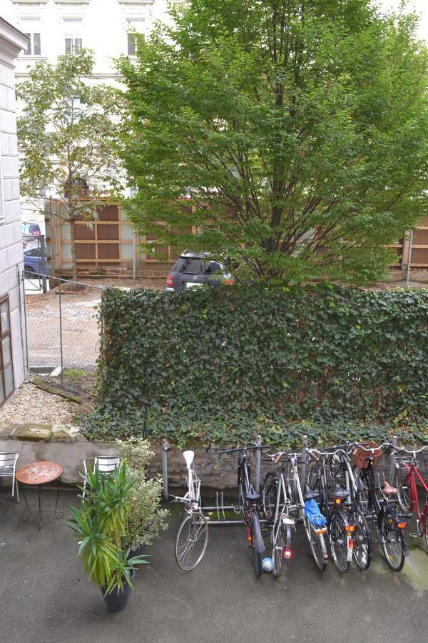 Maisonette Moritz Viena Exterior foto
